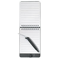Spiral Jotter With Sticky Notes, Flags & Pen Spiral (Pack of 100) Spiral Jotter With Sticky Notes, Flags & Pen Spiral (Pack of 100)