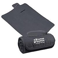 Roll-Up Blanket - Embroidery (Pack of 25) Roll-Up Blanket - Embroidery (Pack of 25)