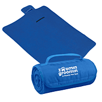 Roll-Up Blanket - Embroidery (Pack of 25) Roll-Up Blanket - Embroidery (Pack of 25)