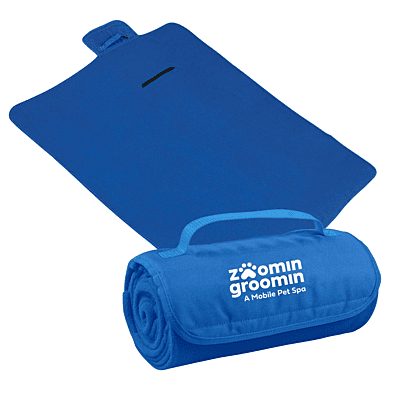Roll-Up Blanket - Embroidery (Pack of 25)
