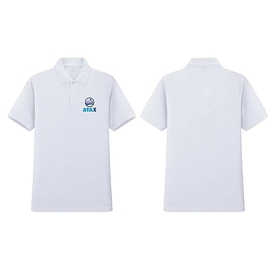 Men's Polo Shirt - Embroidery (Pack of 12)