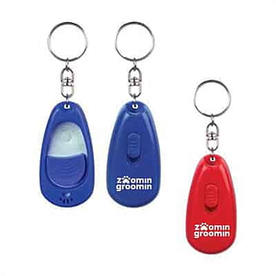 Pet Trainer Clicker Keychain (Pack of 150)