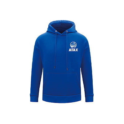 Velvet-Lined Hoodie - Embroidery (1)