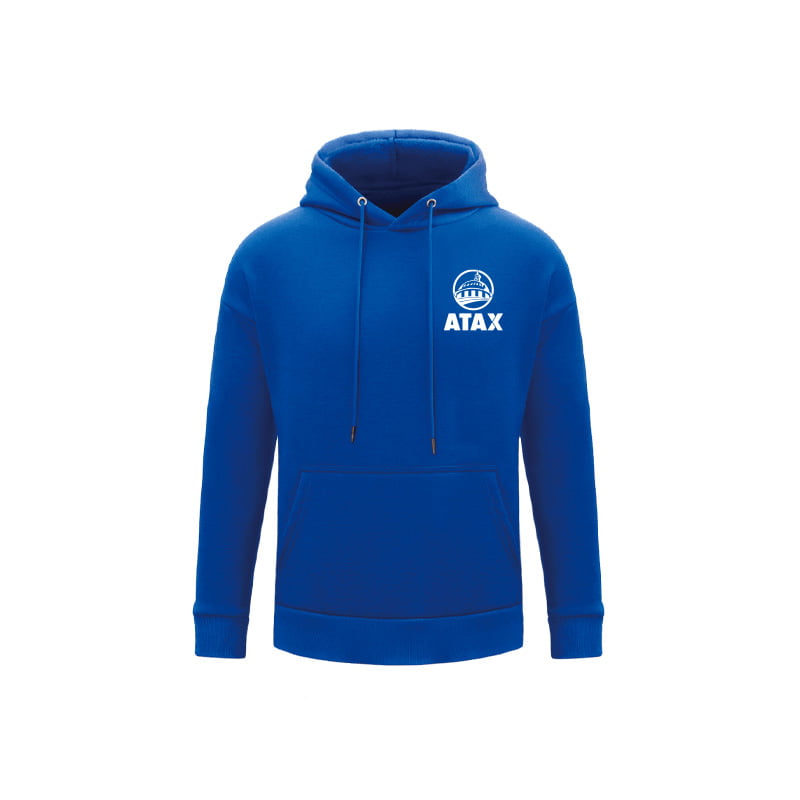 Velvet-Lined Hoodie - Embroidery (1) Velvet-Lined Hoodie - Embroidery (1)