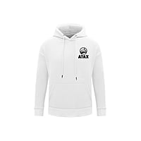 Velvet-Lined Hoodie - Embroidery (1) Velvet-Lined Hoodie - Embroidery (1)