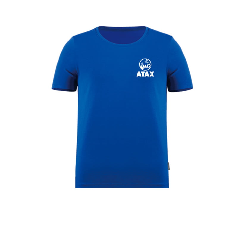 Kids Round Neck Tee-Off-Set Print (Pack of 7) Kids Round Neck Tee-Off-Set Print (Pack of 7)