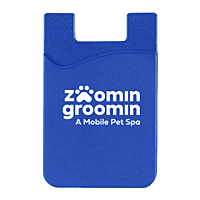 Silicone Phone Wallet (Pack of 250) Silicone Phone Wallet (Pack of 250)