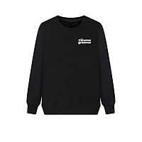 Custom Crew Neck Fleece Off-Set Print (1) Custom Crew Neck Fleece Off-Set Print (1)