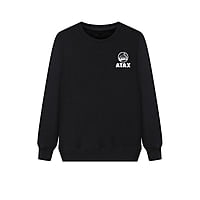 Custom Crew Neck Fleece-Off-Set Print (1) Custom Crew Neck Fleece-Off-Set Print (1)