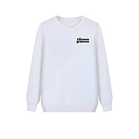 Custom Crew Neck Fleece Off-Set Print (1) Custom Crew Neck Fleece Off-Set Print (1)