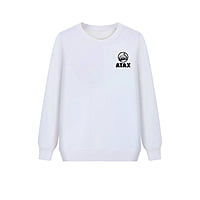 Custom Crew Neck Fleece-Off-Set Print (1) Custom Crew Neck Fleece-Off-Set Print (1)