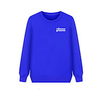 Custom Crew Neck Fleece Off-Set Print (1) Custom Crew Neck Fleece Off-Set Print (1)