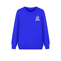 Custom Crew Neck Fleece-Off-Set Print (1) Custom Crew Neck Fleece-Off-Set Print (1)