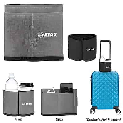 Travel Luggage Beverage Caddy (Pack of 100) 