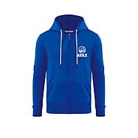 Custom Promo Polar Fleece Zipper Hoodie - Embroidery (1)