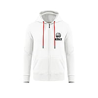 Custom Promo Polar Fleece Zipper Hoodie - Embroidery (1)
