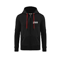Custom Promo Polar Fleece Zipper Hoodie-Embroidery (1) Custom Promo Polar Fleece Zipper Hoodie-Embroidery (1)