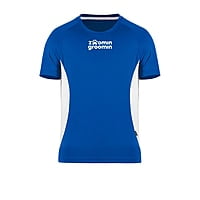 Men's Quick Dry Sports Shirts-Foam Print (1) Men's Quick Dry Sports Shirts-Foam Print (1)