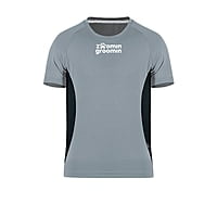 Men's Quick Dry Sports Shirts-Foam Print (1) Men's Quick Dry Sports Shirts-Foam Print (1)