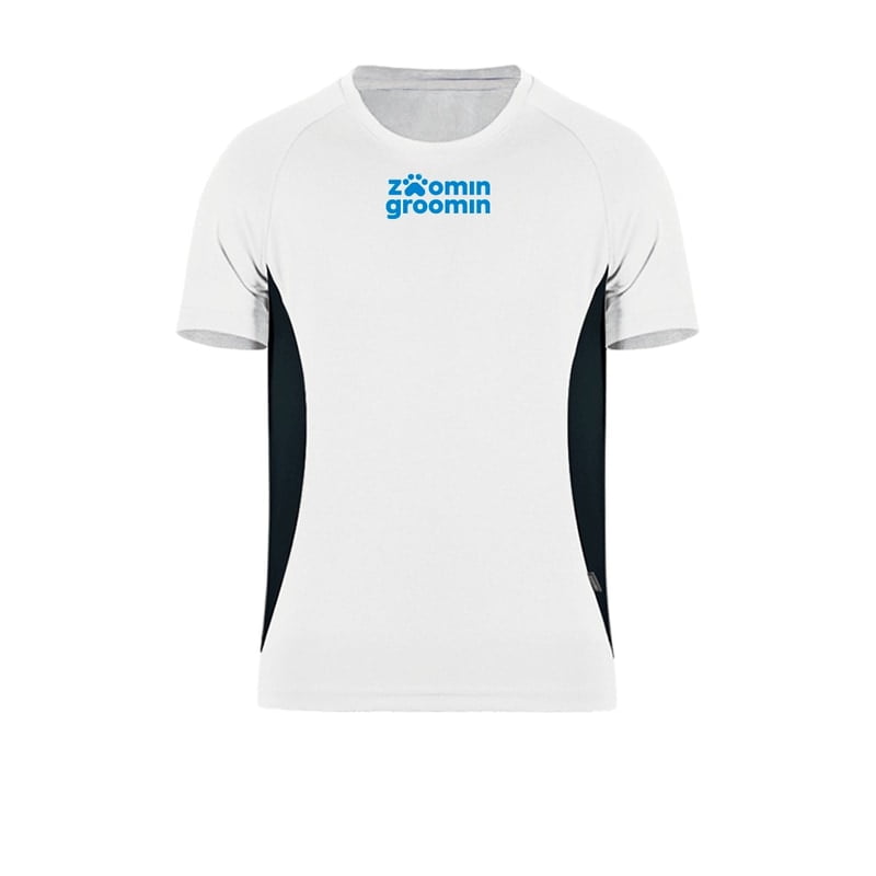 Men's Quick Dry Sports Shirts-Foam Print (1) Men's Quick Dry Sports Shirts-Foam Print (1)