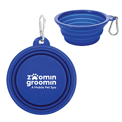 Collapsible Pet Bowl (Pack of 100)